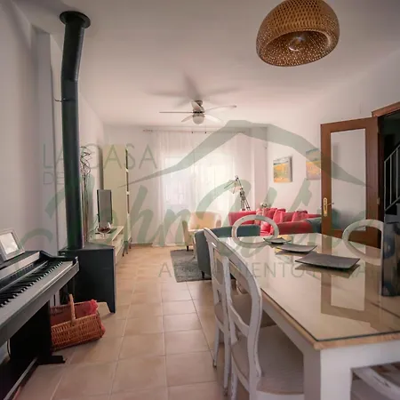 La Casa De John Wine , * Bornos